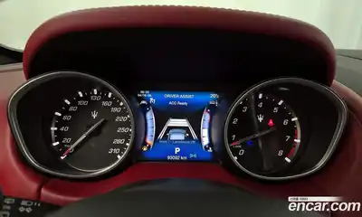 Maserati Levante 2017 3.0 гидро в Москве № 1625415, миниатюра 8