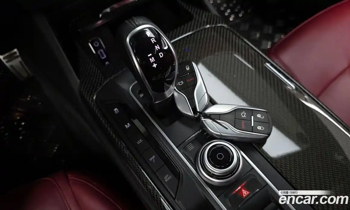 Maserati Levante 2017 3.0 гидро в Москве № 1625415, фото 9