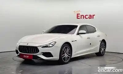 Maserati Ghibli 3.0 Diesel GranSport 3rd