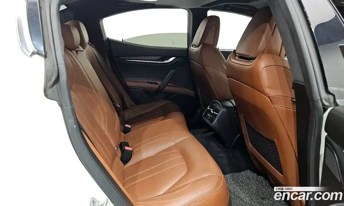 Maserati Ghibli 2019 3.0 гидро в Москве № 1625453, фото 12