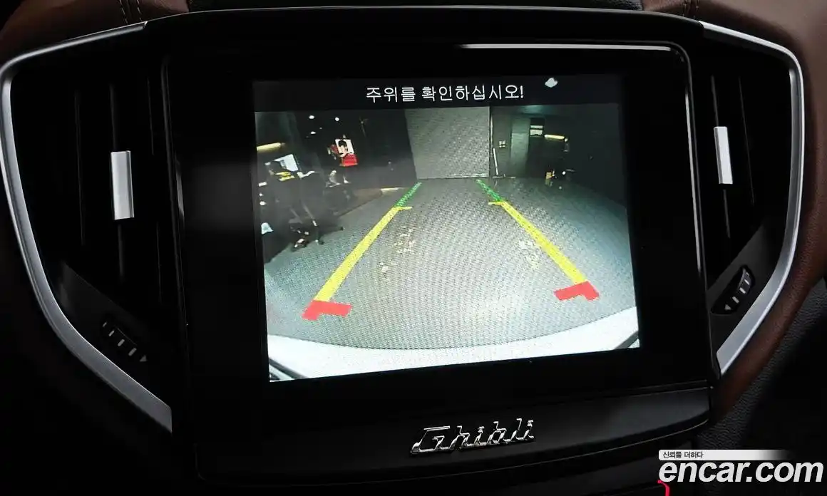 Maserati Ghibli 2019 3.0 гидро в Москве № 1625453, фото 16