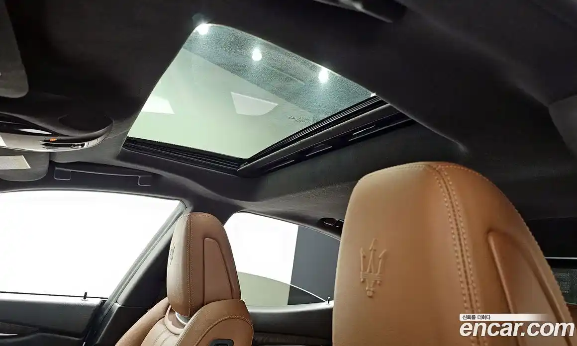 Maserati Ghibli 2019 3.0 гидро в Москве № 1625453, фото 19