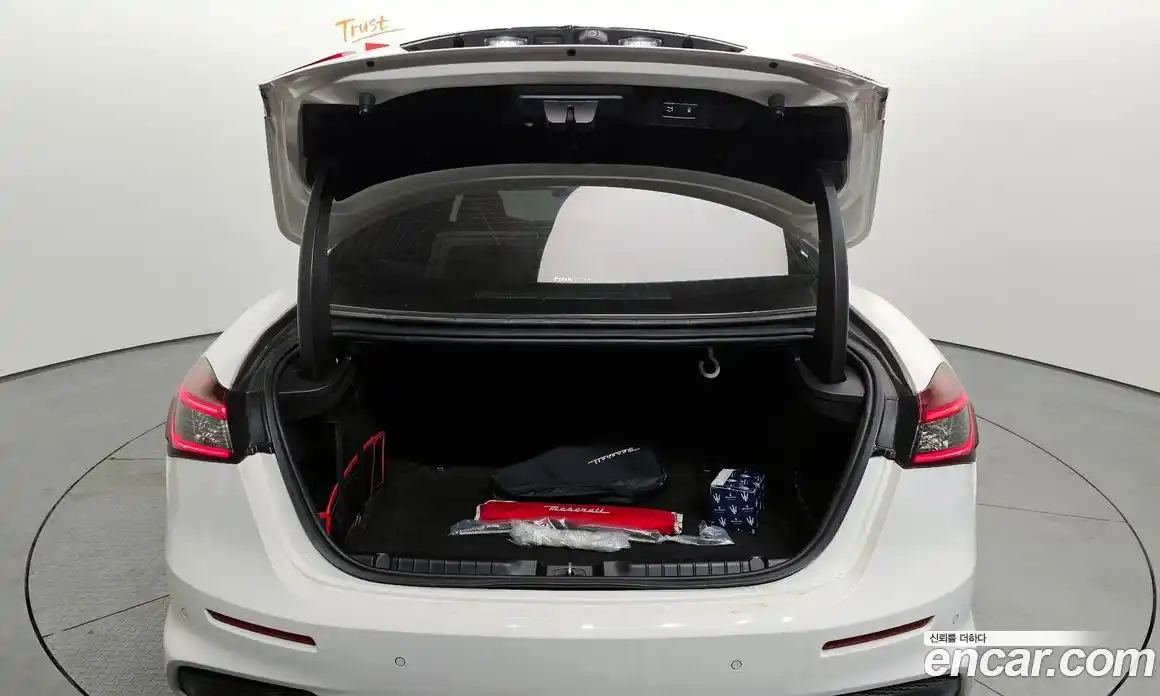 Maserati Ghibli 2019 3.0 гидро в Москве № 1625453, фото 20