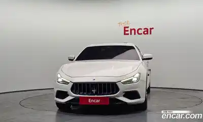 Maserati Ghibli 2019 3.0 гидро в Москве № 1625453, миниатюра 3