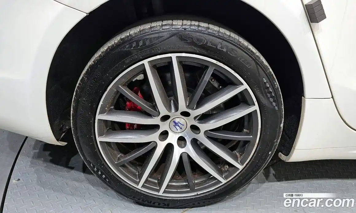 Maserati Ghibli 2019 3.0 гидро в Москве № 1625453, фото 5