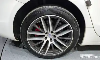 Maserati Ghibli 2019 3.0 гидро в Москве № 1625453, миниатюра 5