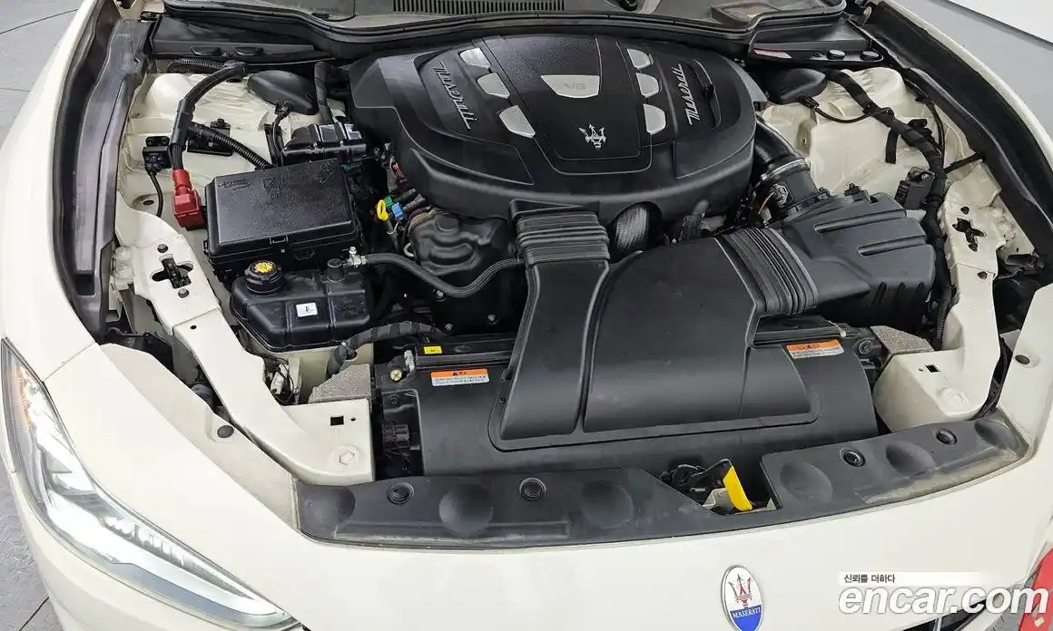 Maserati Ghibli 2019 3.0 гидро в Москве № 1625453, фото 6