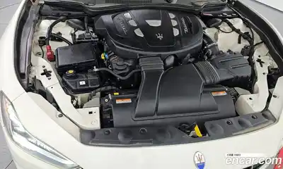Maserati Ghibli 2019 3.0 гидро в Москве № 1625453, миниатюра 6