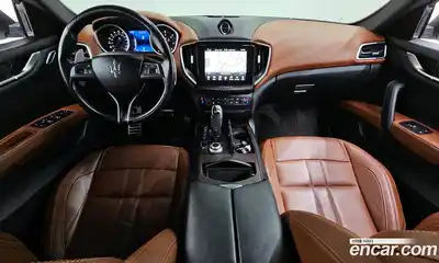 Maserati Ghibli 2019 3.0 гидро в Москве № 1625453, миниатюра 7