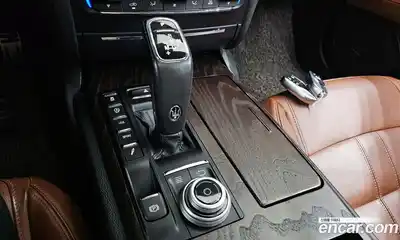 Maserati Ghibli 2019 3.0 гидро в Москве № 1625453, миниатюра 9