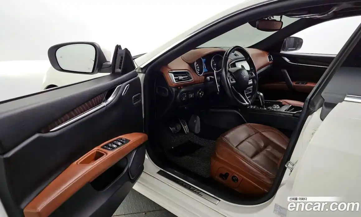 Maserati Ghibli 2019 3.0 гидро в Москве № 1625453, фото 10