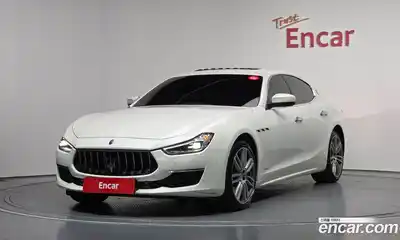 Maserati Ghibli 3.0 Diesel GranLusso 3rd