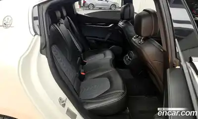 Maserati Ghibli 2018 3.0 гидро в Москве № 1625459, миниатюра 11