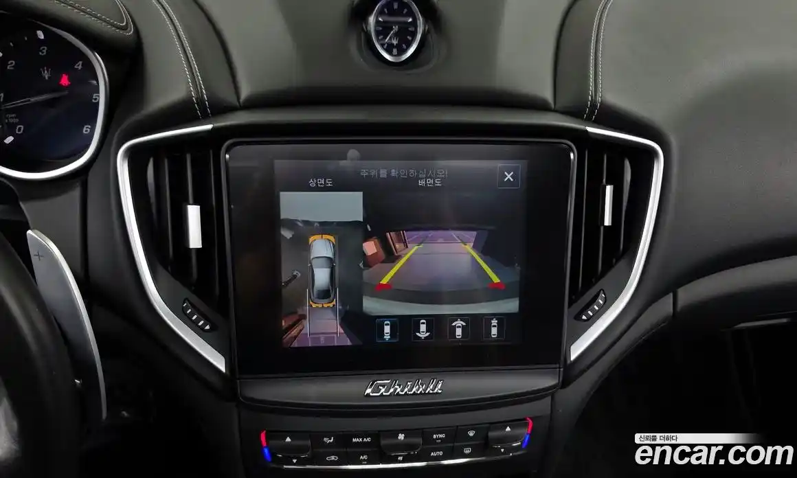 Maserati Ghibli 2018 3.0 гидро в Москве № 1625459, фото 14