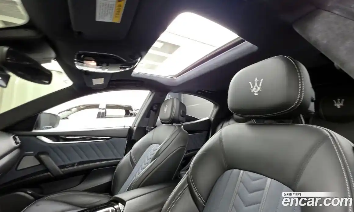 Maserati Ghibli 2018 3.0 гидро в Москве № 1625459, фото 18