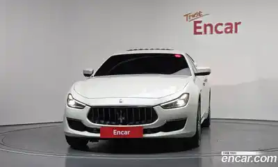 Maserati Ghibli 2018 3.0 гидро в Москве № 1625459, миниатюра 3