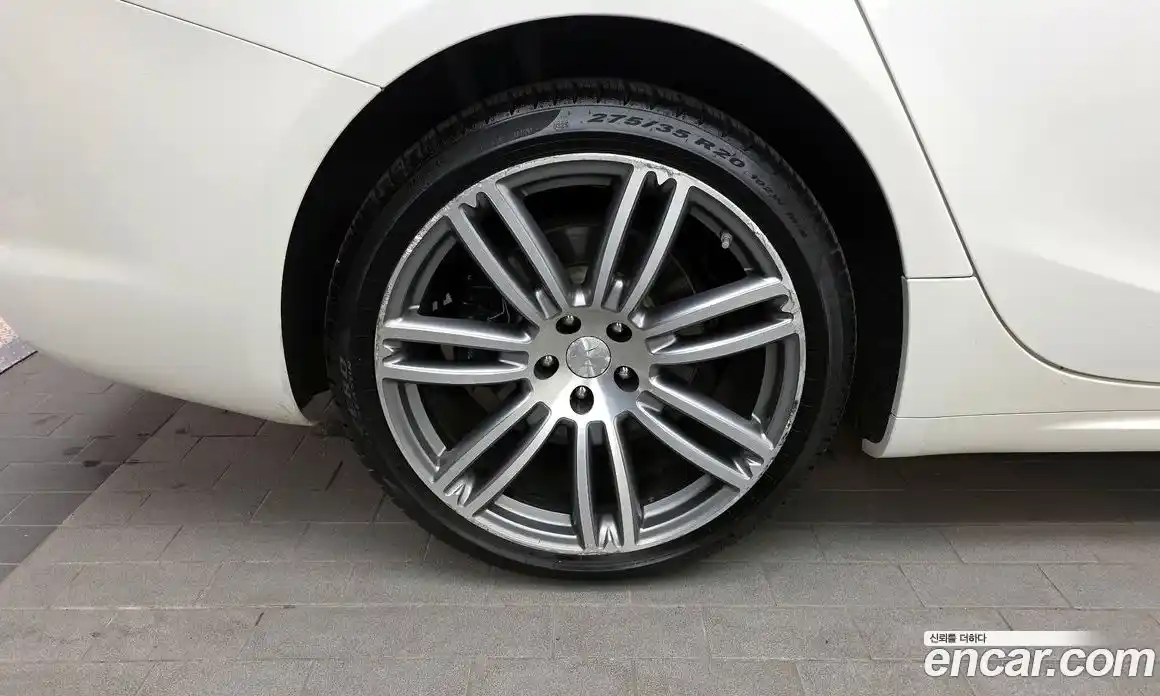 Maserati Ghibli 2018 3.0 гидро в Москве № 1625459, фото 5