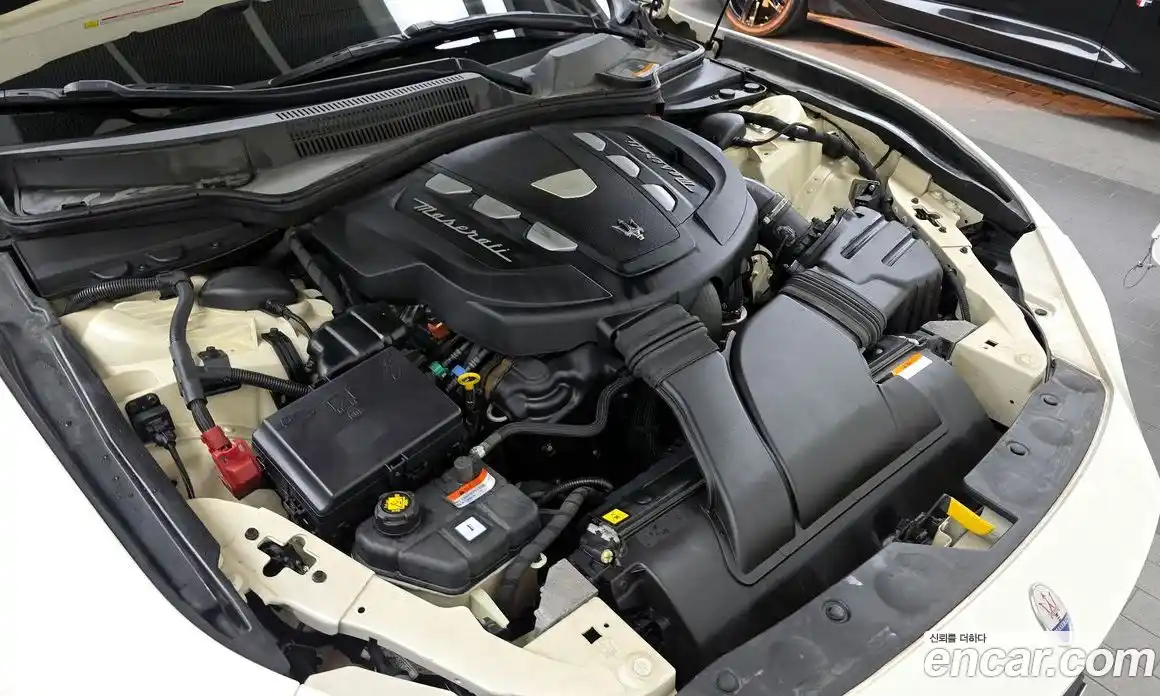 Maserati Ghibli 2018 3.0 гидро в Москве № 1625459, фото 6