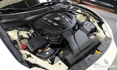 Maserati Ghibli 2018 3.0 гидро в Москве № 1625459, миниатюра 6