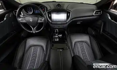 Maserati Ghibli 2018 3.0 гидро в Москве № 1625459, миниатюра 7