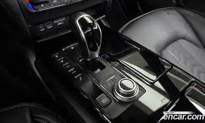 Maserati Ghibli 2018 3.0 гидро в Москве № 1625459, миниатюра 9