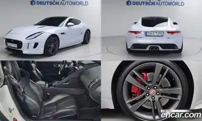 Jaguar F-Type 3.0 S Coupe X152
