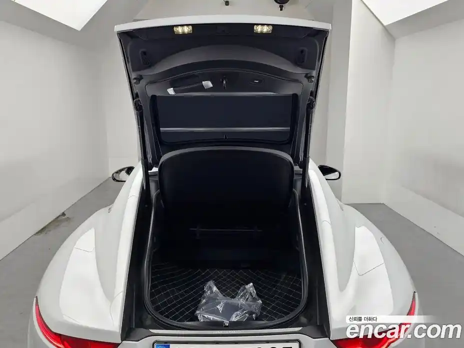 Jaguar F-Type 2016 3.0 гидро в Москве № 1625507, фото 19