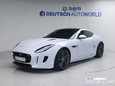 Jaguar F-Type 2016 3.0 гидро в Москве № 1625507, миниатюра 2