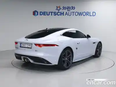 Jaguar F-Type 2016 3.0 гидро в Москве № 1625507, миниатюра 3