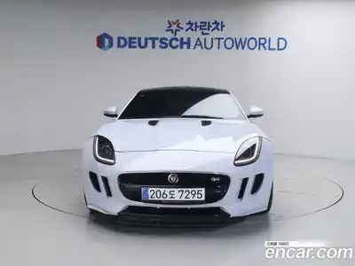 Jaguar F-Type 2016 3.0 гидро в Москве № 1625507, миниатюра 4