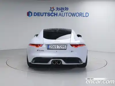 Jaguar F-Type 2016 3.0 гидро в Москве № 1625507, миниатюра 5