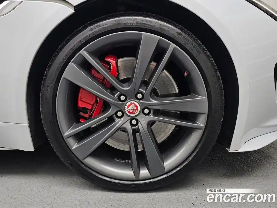Jaguar F-Type 2016 3.0 гидро в Москве № 1625507, фото 6