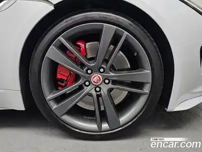 Jaguar F-Type 2016 3.0 гидро в Москве № 1625507, миниатюра 6
