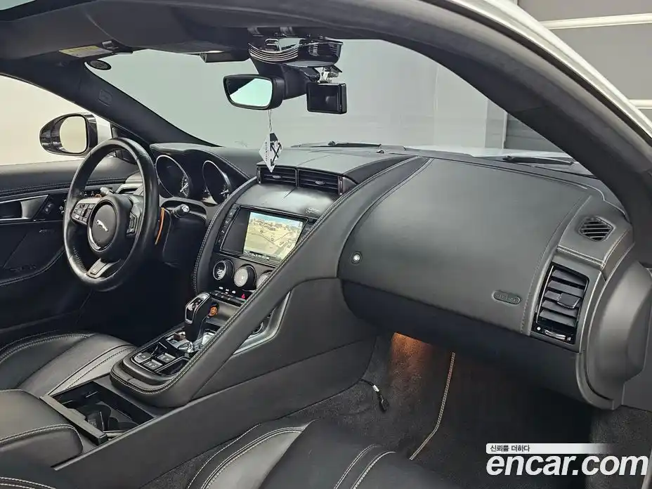 Jaguar F-Type 2016 3.0 гидро в Москве № 1625507, фото 8