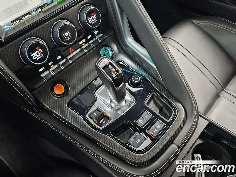 Jaguar F-Type 2016 3.0 гидро в Москве № 1625507, фото 10