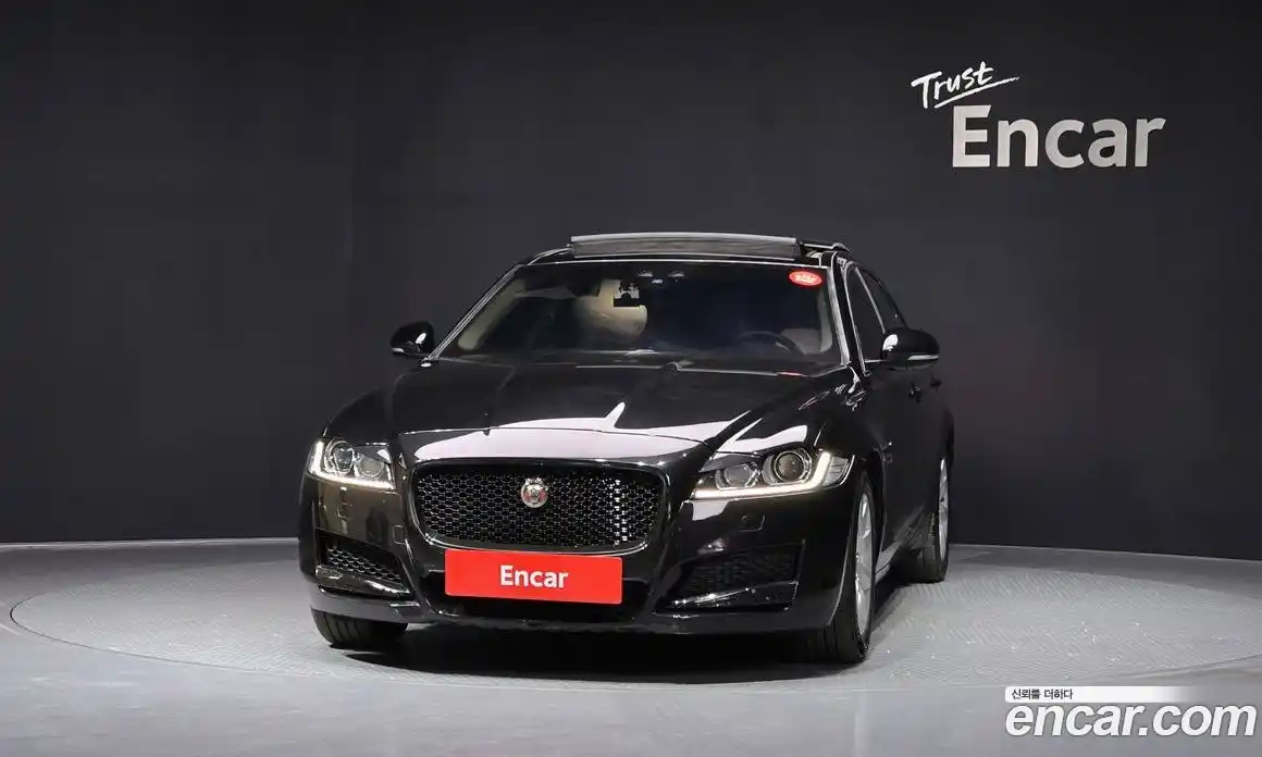 Jaguar XF 2016 2.0 гидро в Москве № 1625582, фото 3
