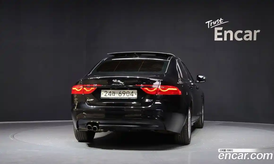 Jaguar XF 2016 2.0 гидро в Москве № 1625582, фото 4