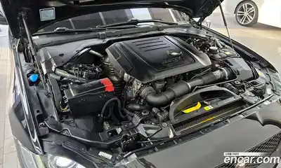 Jaguar XF 2016 2.0 гидро в Москве № 1625582, миниатюра 6