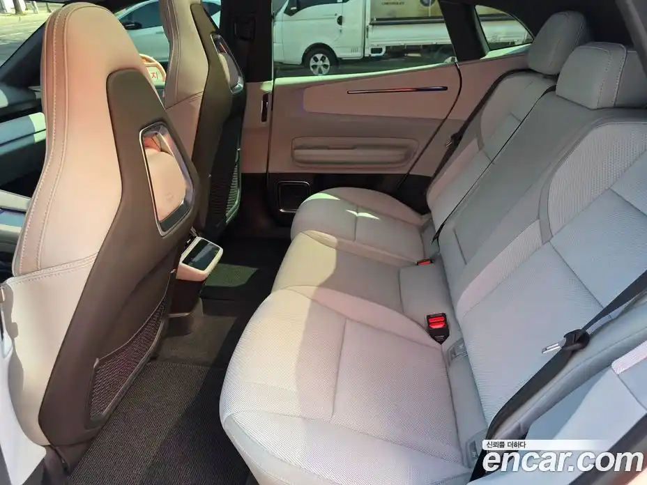 Polestar Polestar 4 2026 гидро в Москве № 1625655, фото 15