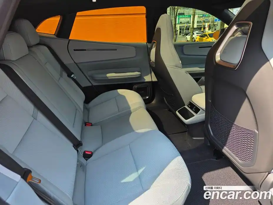 Polestar Polestar 4 2026 гидро в Москве № 1625655, фото 16