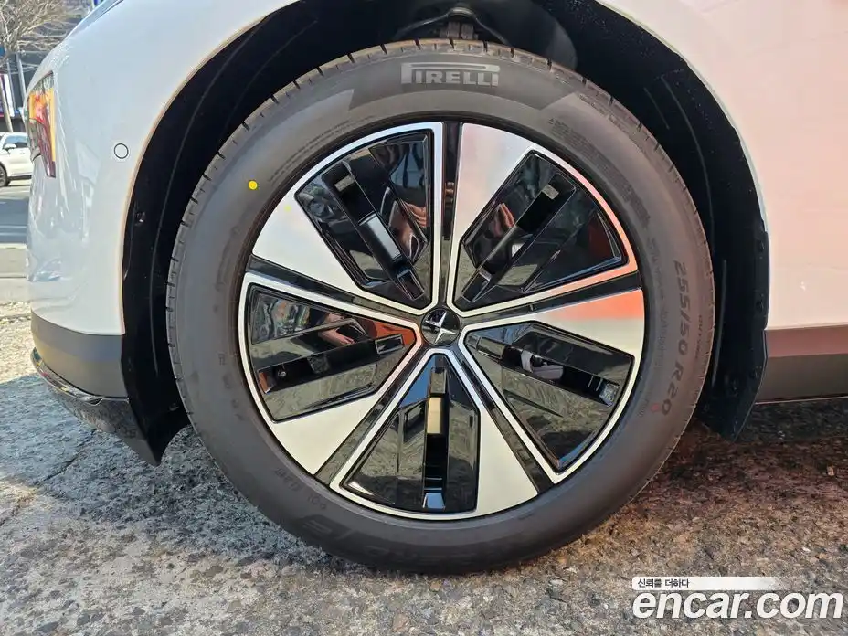 Polestar Polestar 4 2026 гидро в Москве № 1625655, фото 18