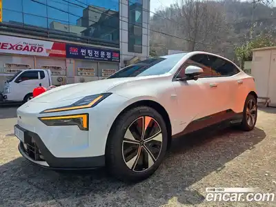 Polestar Polestar 4 2026 гидро в Москве № 1625655, миниатюра 2