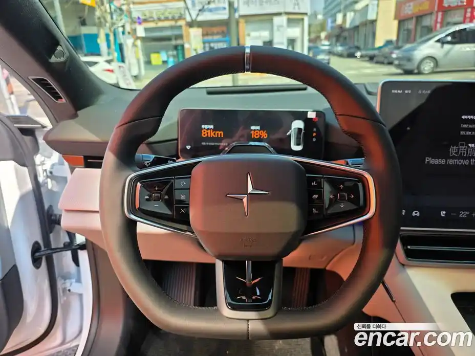 Polestar Polestar 4 2026 гидро в Москве № 1625655, фото 7