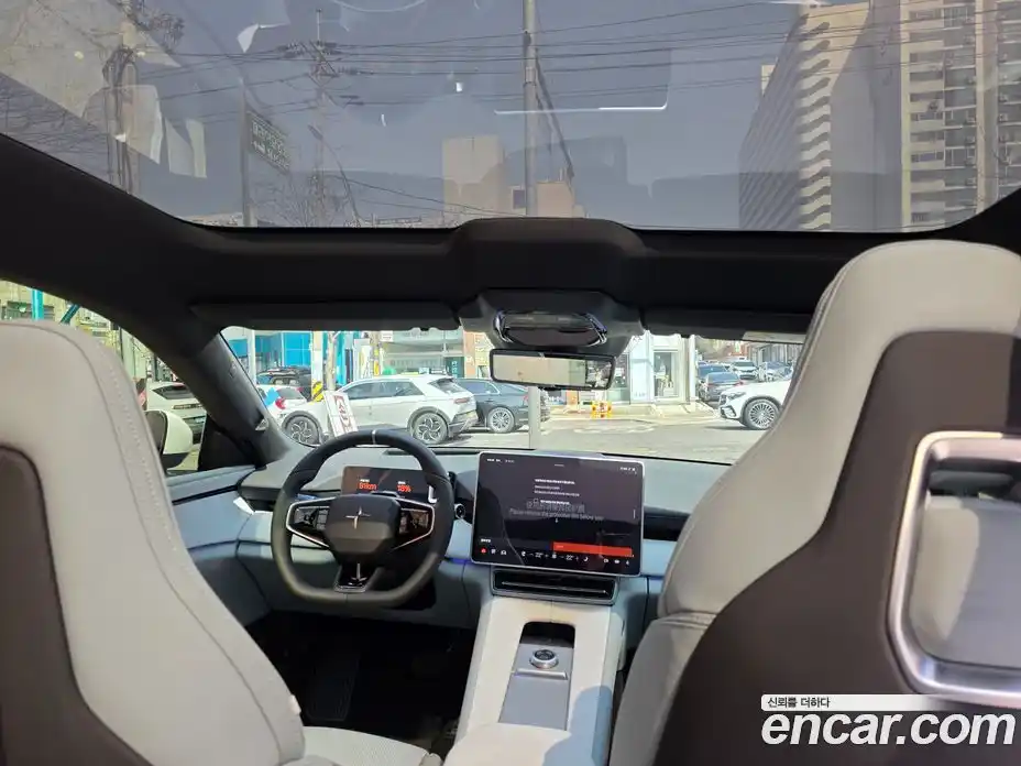 Polestar Polestar 4 2026 гидро в Москве № 1625655, фото 8