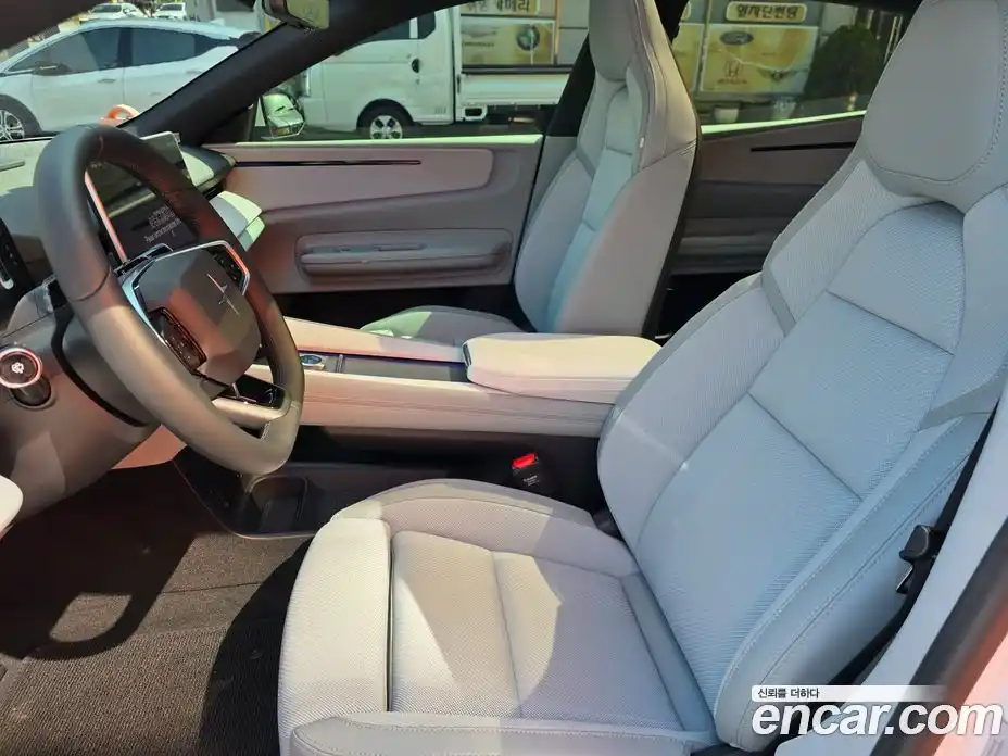 Polestar Polestar 4 2026 гидро в Москве № 1625655, фото 10