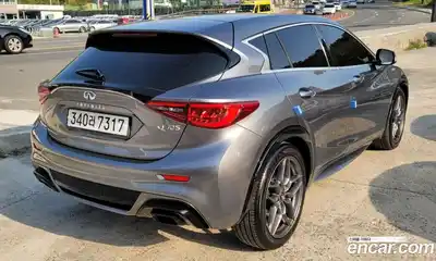 Infiniti Q30 2017 2.0 гидро в Москве № 1625776, миниатюра 2