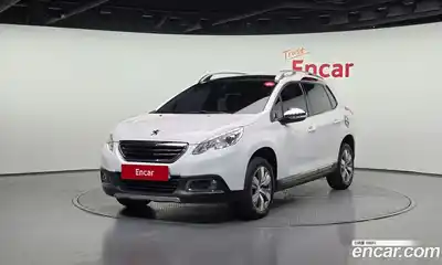 Peugeot 2008 1.6 BlueHDi Feline