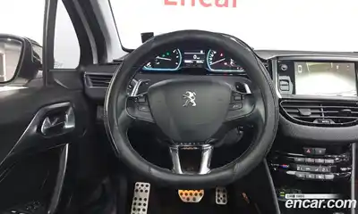 Peugeot 2008 2016 1.6 гидро в Москве № 1625880, миниатюра 12