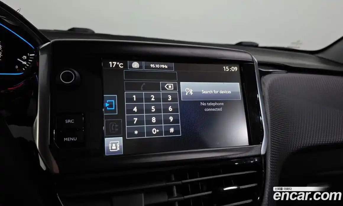 Peugeot 2008 2016 1.6 гидро в Москве № 1625880, фото 15