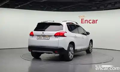 Peugeot 2008 2016 1.6 гидро в Москве № 1625880, миниатюра 2